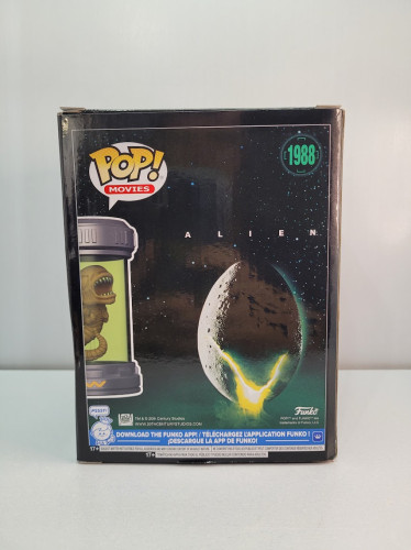  Alien #1988 - Produto Original