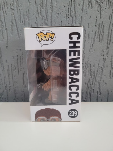  Star Wars #239 - Produto Original