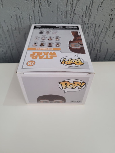  Star Wars #239 - Produto Original