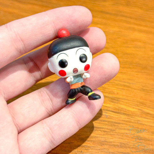 Funko Pop Chiaotzu (Caos) - Dragon Ball Z (ADVENT CALENDAR) - Dragon Ball Z - #0