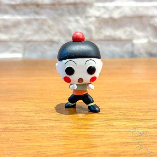 Funko Pop Chiaotzu (Caos) - Dragon Ball Z (ADVENT CALENDAR)-Dragon Ball Z-0