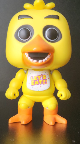 Funko Pop Chica-Five Nights At Freddy's-108