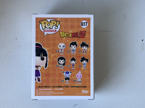  FUNKO POP #617 - Produto Original