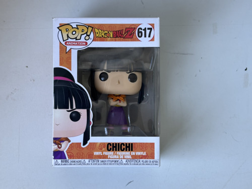  FUNKO POP #617 - Produto Original