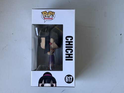  FUNKO POP #617 - Produto Original