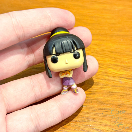 Funko Pop Chichi - Dragon Ball Z (ADVENT CALENDAR) - Dragon Ball Z - #0