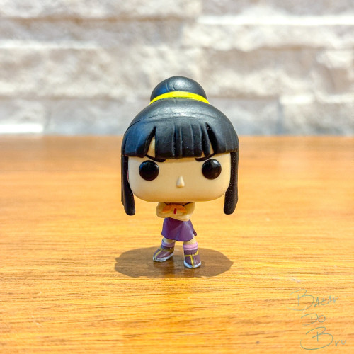 Funko Pop Chichi - Dragon Ball Z (ADVENT CALENDAR)-Dragon Ball Z-0