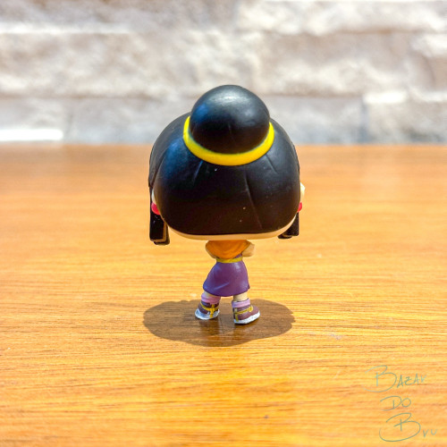 Funko Pop Chichi - Dragon Ball Z (ADVENT CALENDAR) - Dragon Ball Z - #0