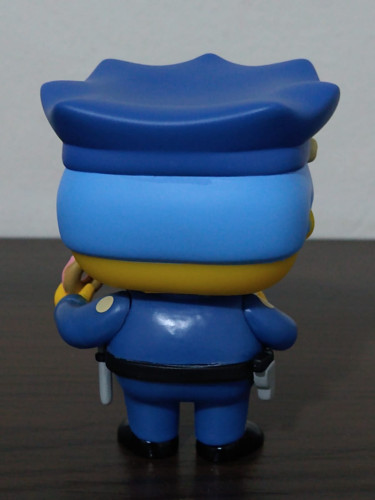 Funko Pop Chief Wiggum 899 - The Simpsons - Os Simpsons - #899