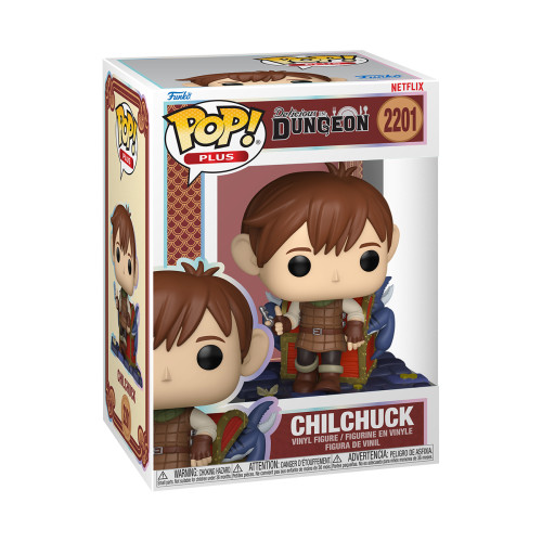Funko Pop Holly The Heroic - Stranger Things - #1810
