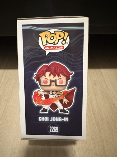  Solo Leveling #2269 - Produto Original