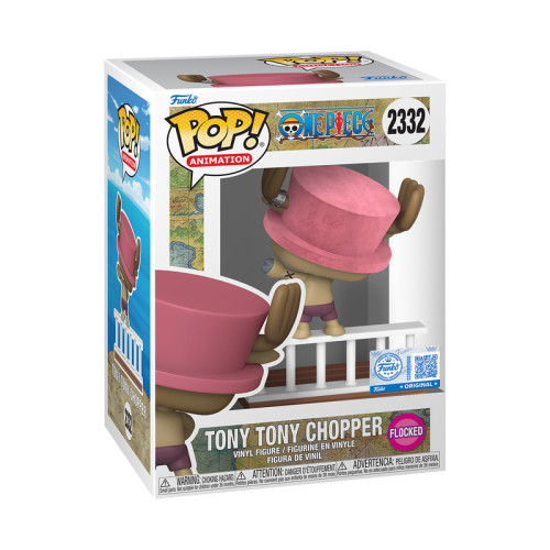  One Piece #2332 - Produto Original