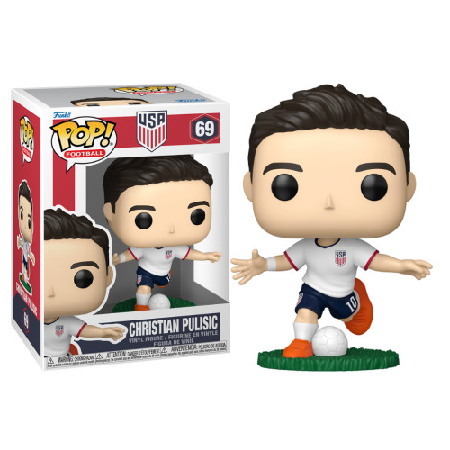  Football #69 - Produto Original