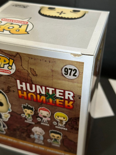  Hunter X Hunter #972 - Produto Original