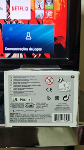  Cast Away (Náufrago) #790 - Produto Original