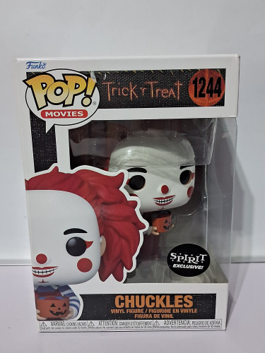  Movie Halloween #1244 - Produto Original