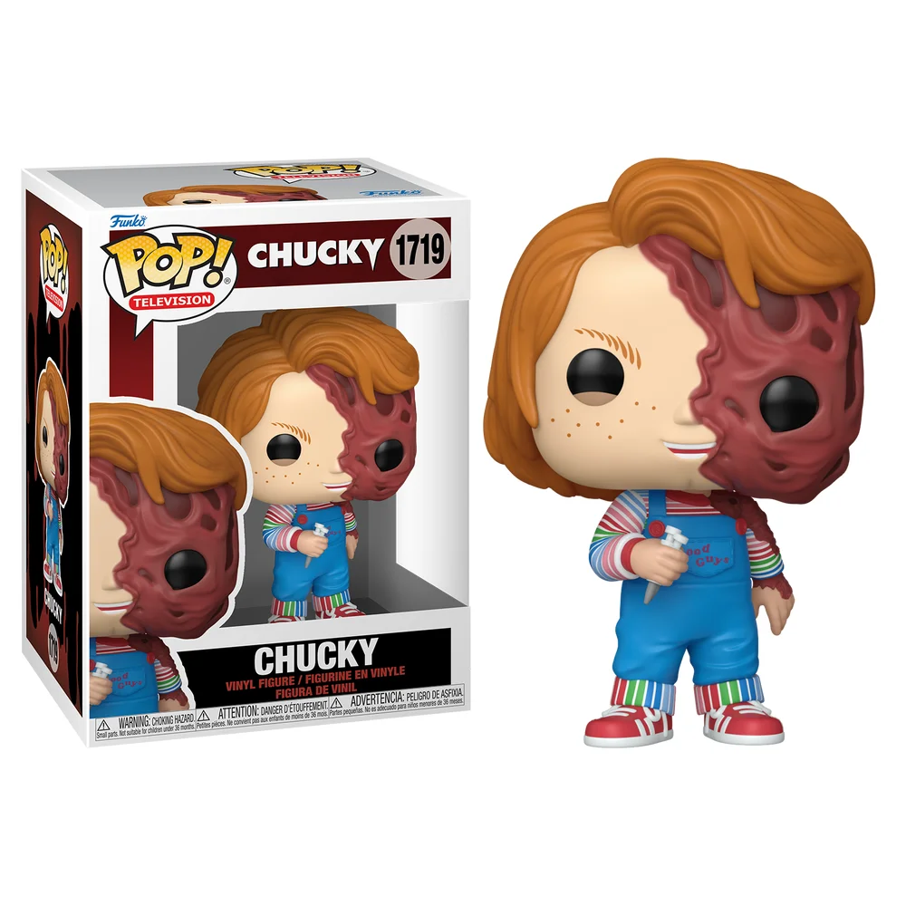 Funko Pop Chucky-Chucky-1719