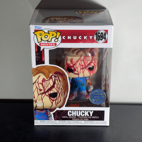 Funko #1694 - Produto Original