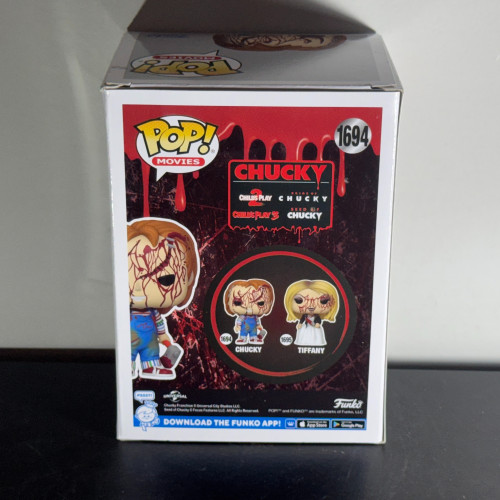  Funko #1694 - Produto Original