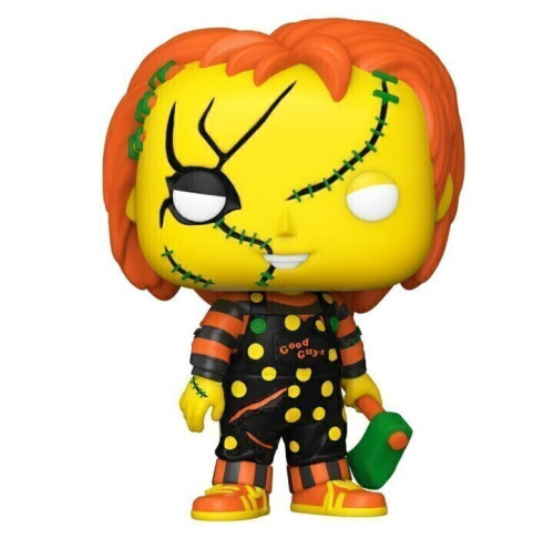  Chucky #1249 - Produto Original