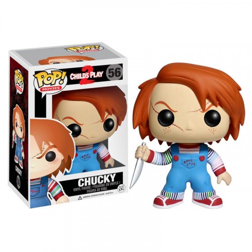 Funko Pop Chucky 56 Child's Play 2 #56 - Produto Original