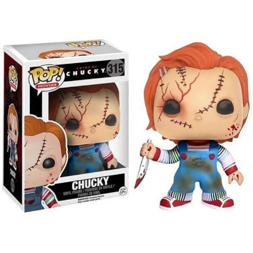  FUNKO POP #315 - Produto Original