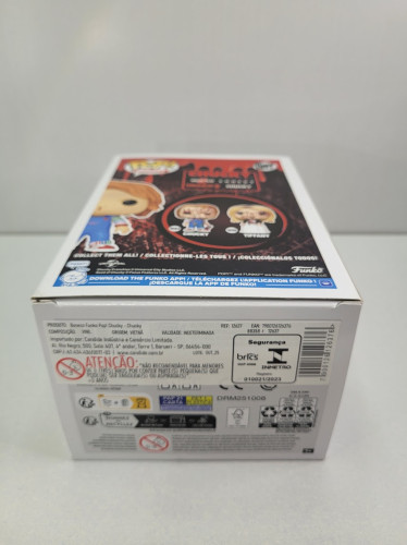  Chucky #1957 - Produto Original