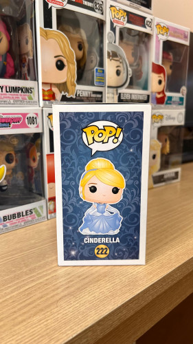  Disney #222 - Produto Original