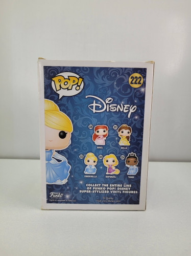  Disney #222 - Produto Original