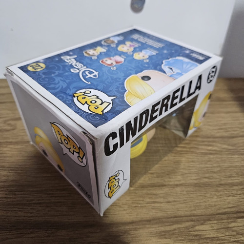  Disney Princess #222 - Produto Original