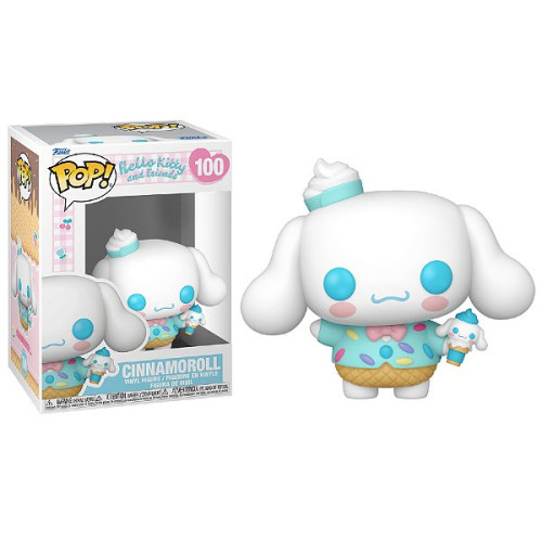  Sanrio Hello Kitty And Friends #100 - Produto Original