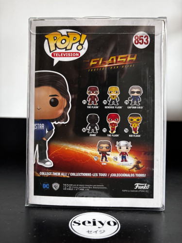  The Flash #853 - Produto Original
