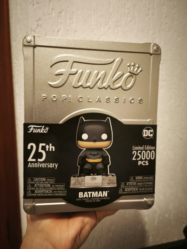  Pop Classics #01 - Produto Original