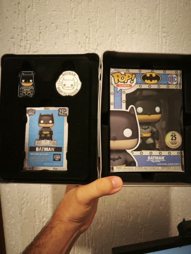  Pop Classics #01 - Produto Original