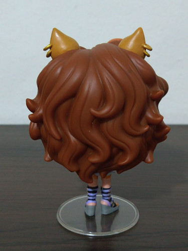 Funko Pop Clawdeen Wolf 371 - Monster High - #371