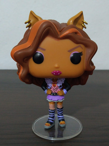 Funko Pop Clawdeen Wolf 371 - Monster High - #371