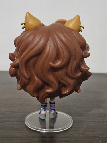 Funko Pop Clawdeen Wolf 371 Sem Caixa Monster High - Monster High - #371