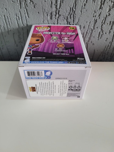  Monster High #116 - Produto Original