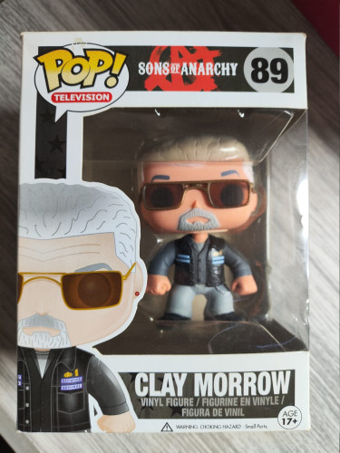  Sons Of Anarchy #89 - Produto Original