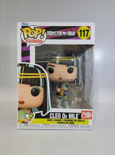  Monster High #117 - Produto Original