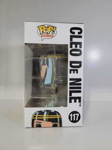  Monster High #117 - Produto Original