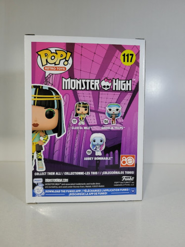  Monster High #117 - Produto Original