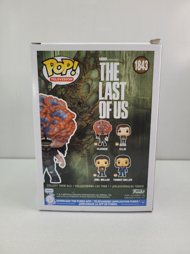  The Last Of Us #1843 - Produto Original