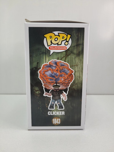  The Last Of Us #1843 - Produto Original