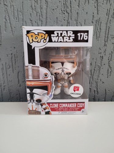  Star Wars #176 - Produto Original