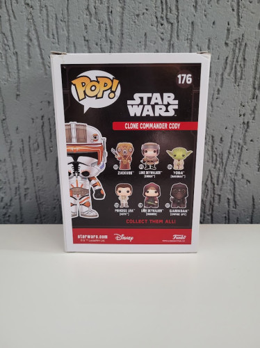  Star Wars #176 - Produto Original