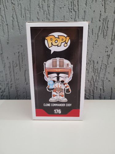  Star Wars #176 - Produto Original