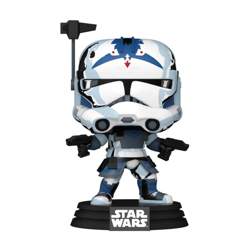 Funko Pop Clone Trooper Fives - Star Wars - #768