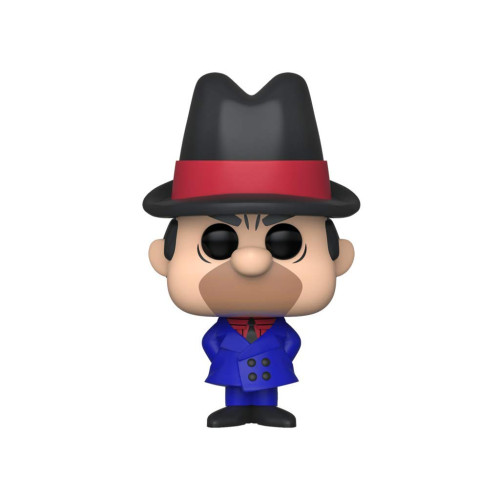  Hanna Barbera Wacky Races #601 - Produto Original