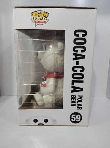  Coca-Cola #59 - Produto Original